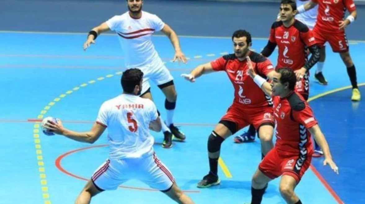 في نهائي دوري أبطال أفريقيا.. الزمالك ينهى الشوط الأول متقدمًا على الأهلي 10ـ9